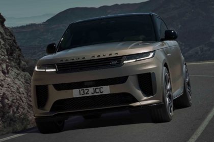 Land Rover’s Celestial Range Rover Sport SV: Mythical Luxury Unveiled