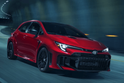 2025 Toyota GR Corolla: Automatic Transmission, More Torque, and Sporty Upgrades