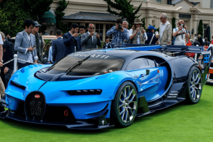 2025 Bugatti Vision GT: The Hypercar of Tomorrow