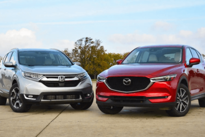 Here’s Why the 2025 Mazda CX-5 Is Much Better Than the 2025 Honda CR-V