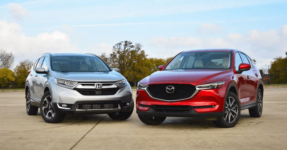 Here’s Why the 2025 Mazda CX-5 Is Much Better Than the 2025 Honda CR-V