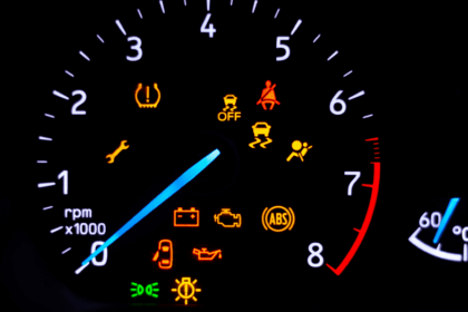 What Does That Warning Light Mean?