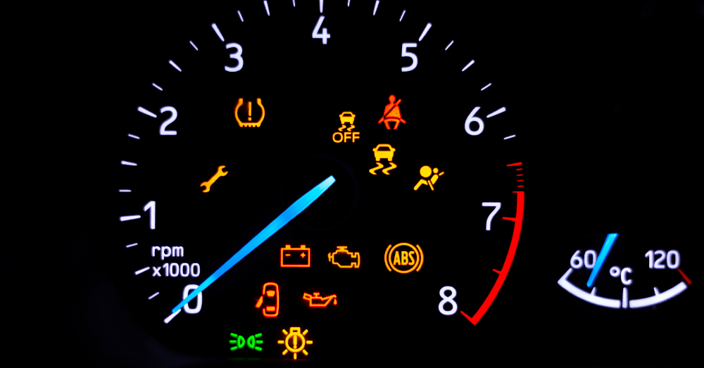 What Does That Warning Light Mean?