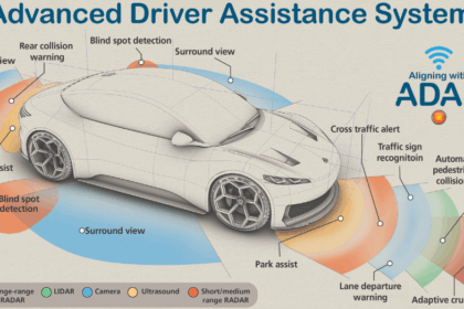 The Rise of Advanced Driver Assistance in Everyday Vehicles