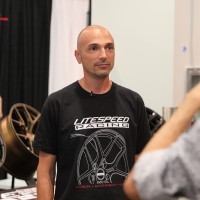 Patrick Warren, CEO Lightspeed Racing