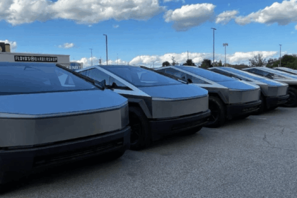 Tesla Cybertruck chief Siddhant Awasthi departure