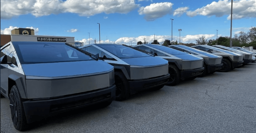 Tesla Cybertruck chief Siddhant Awasthi departure