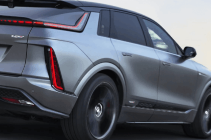 Cadillac digital key