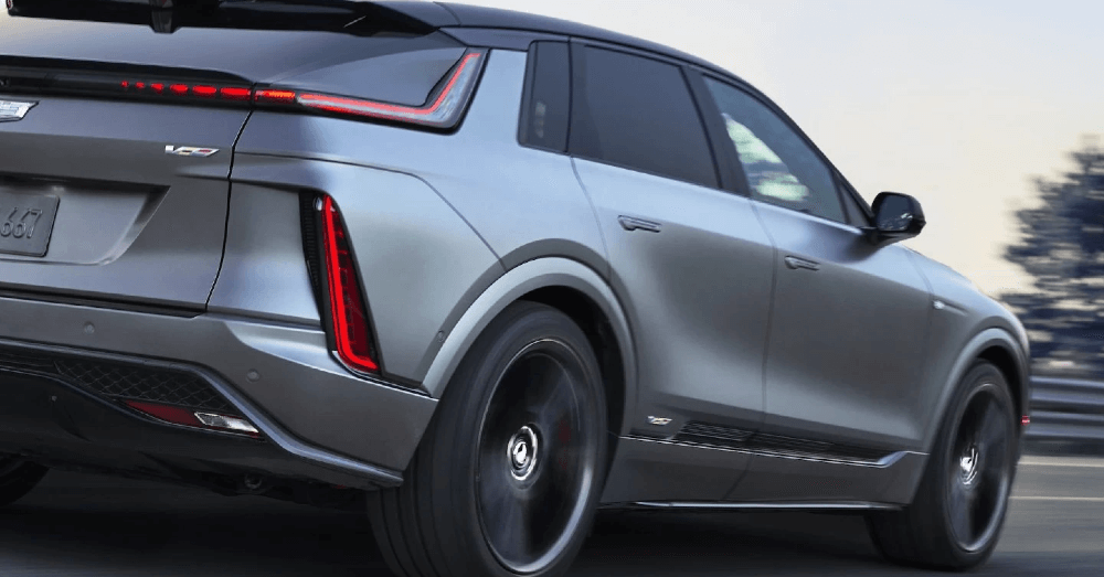 Cadillac digital key