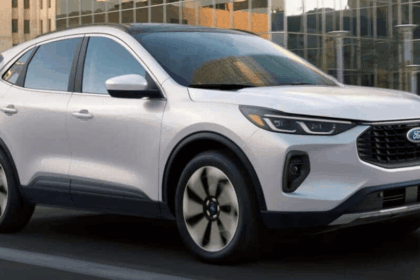 Ford Escape discontinued