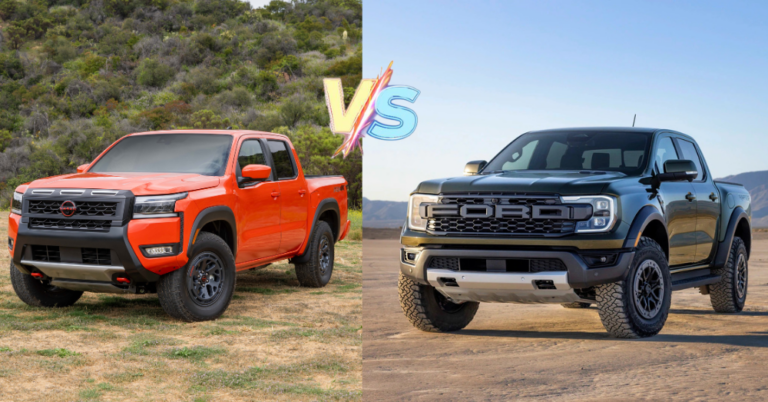 2026 Nissan Frontier vs Ford Ranger: Which Midsize Truck Deserves Your ...