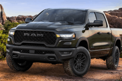 2026 Ram 1500 Rebel X