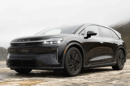 2026 Lucid Gravity recall
