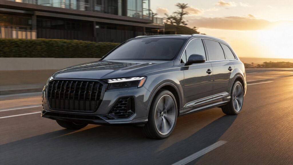 2027 Audi Q7