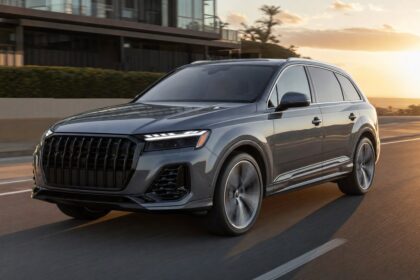 2027 Audi Q7
