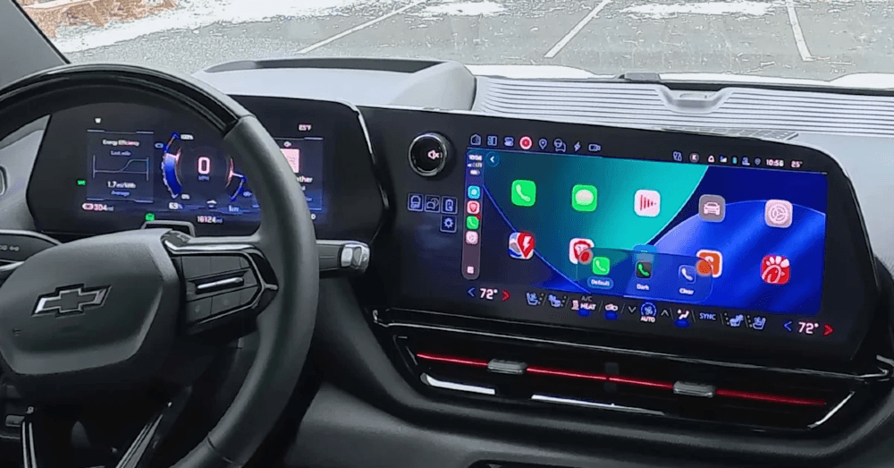 GMC Electric Vehicles