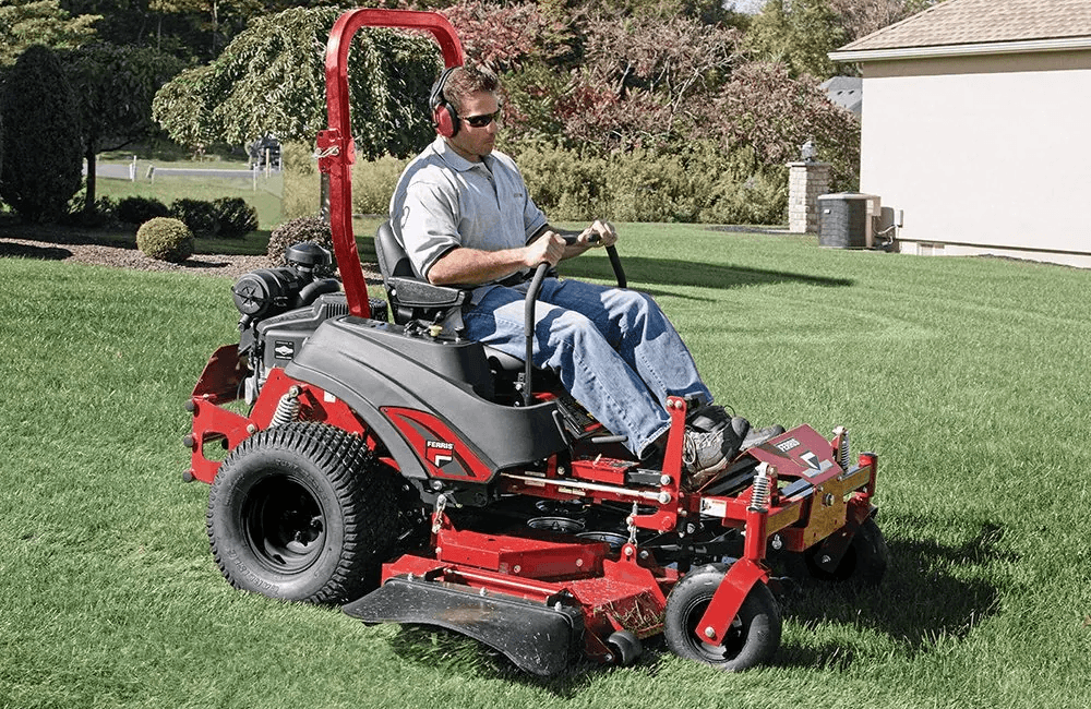 ferris mower dealer near me