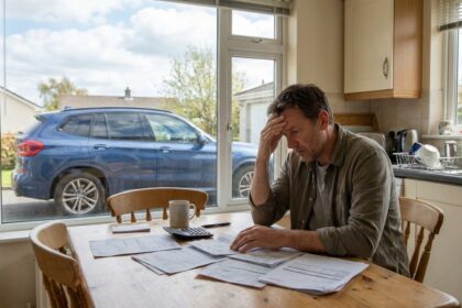 New Car Payments Climb to a Record $777 a Month editorial feature image