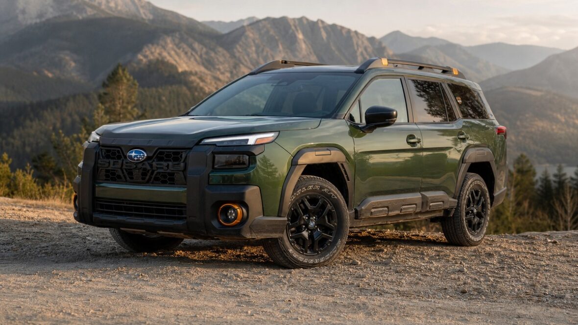 2026 Subaru Outback Wilderness Review featured image