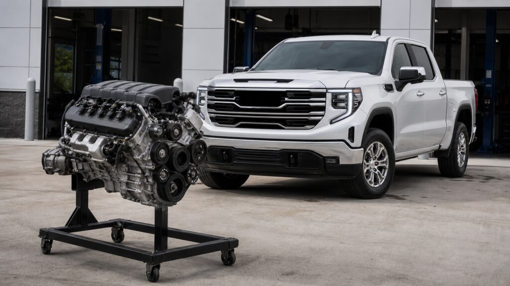 Federal Regulators Expand the Probe Into GM's 6.2-Liter V8