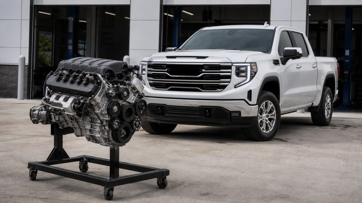 Federal Regulators Expand the Probe Into GM's 6.2-Liter V8